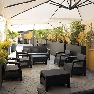 Astoria Golden Gate Hotel