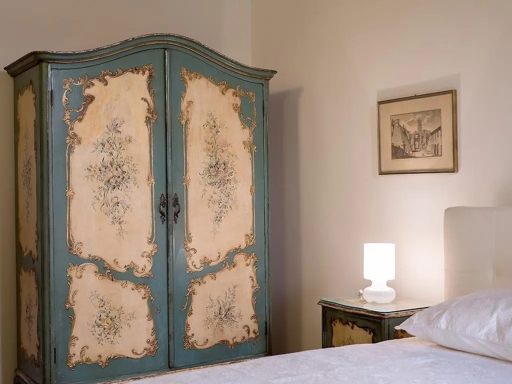 ベッド・アンド・ブレックファスト Campo Marzio Charming B&B ローマ