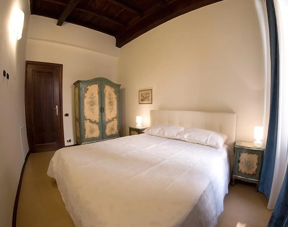 Campo Marzio Charming B&B ローマ ベッド・アンド・ブレックファスト