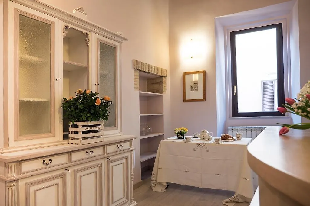 Campo Marzio Charming B&B ローマ