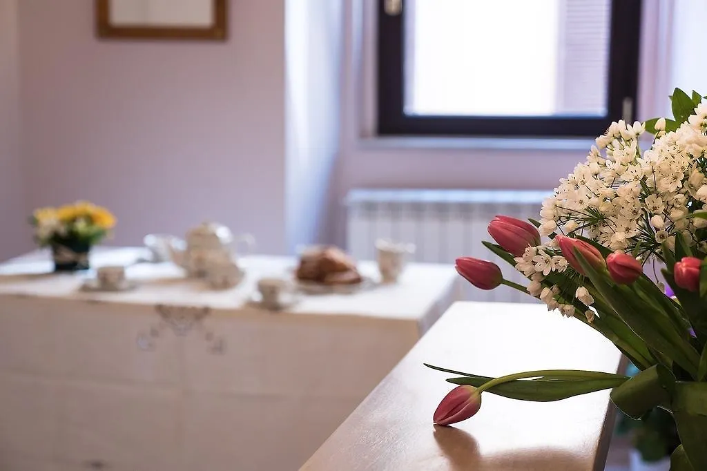 ベッド・アンド・ブレックファスト Campo Marzio Charming B&B ローマ イタリア