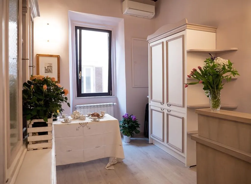 Campo Marzio Charming B&B ローマ ベッド・アンド・ブレックファスト