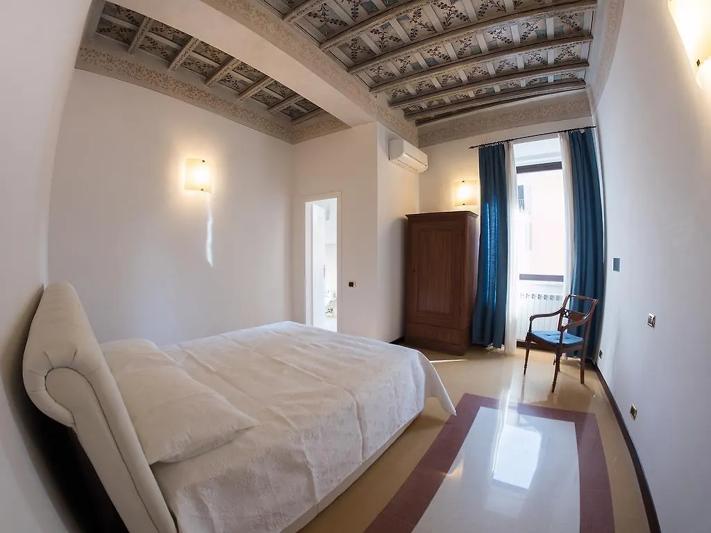 ベッド・アンド・ブレックファスト Campo Marzio Charming B&B ローマ