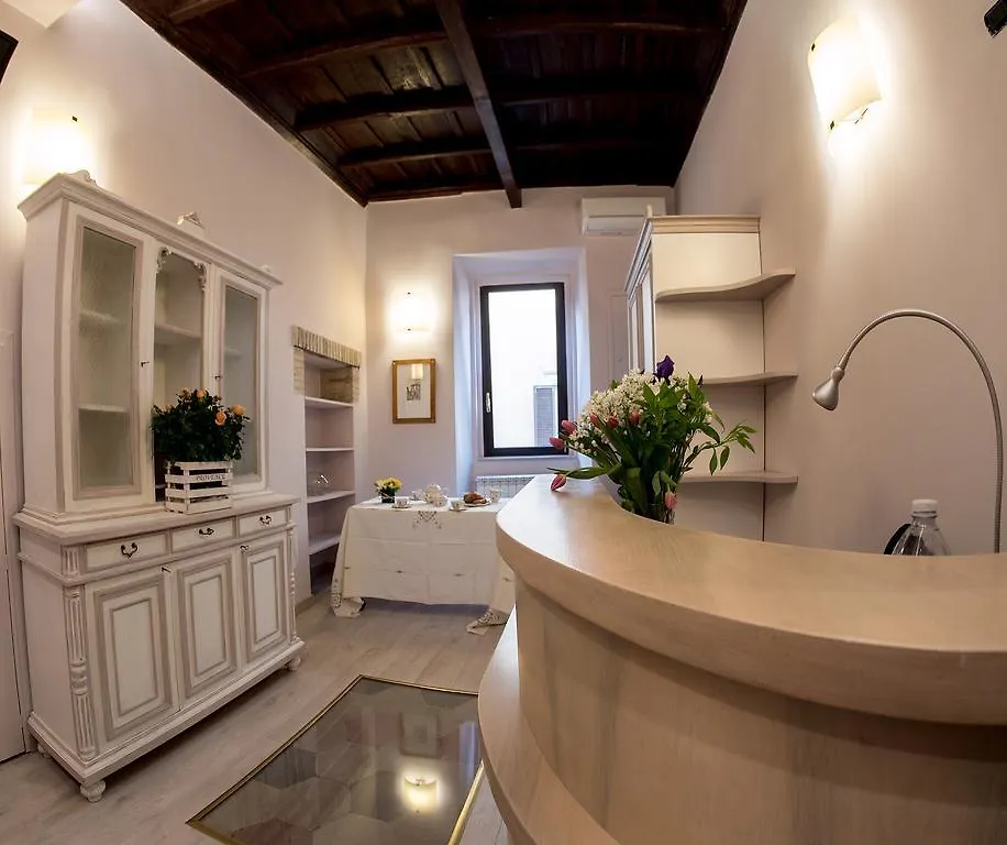 Campo Marzio Charming B&B ローマ