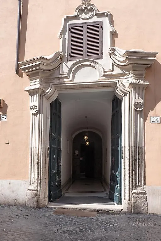 Campo Marzio Charming B&B ローマ イタリア